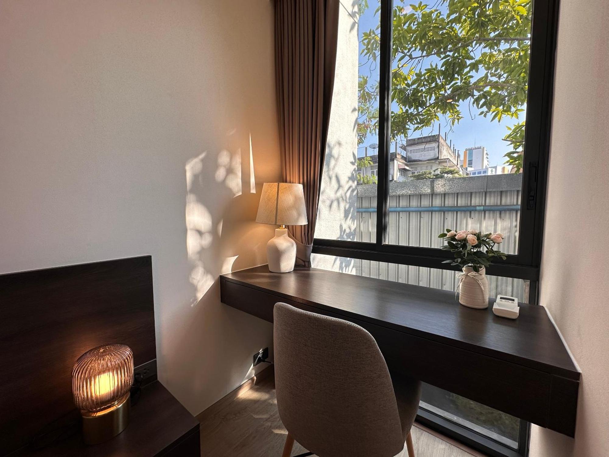 168 Sukhumvit 36精品公寓 Bangkok Ngoại thất bức ảnh