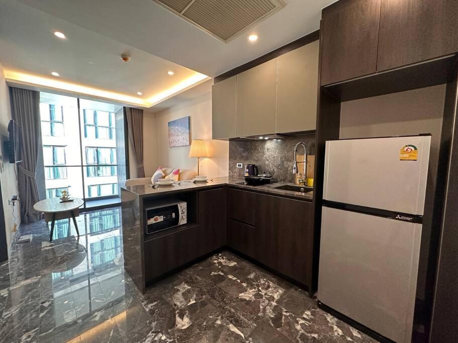 168 Sukhumvit 36精品公寓 Bangkok Ngoại thất bức ảnh
