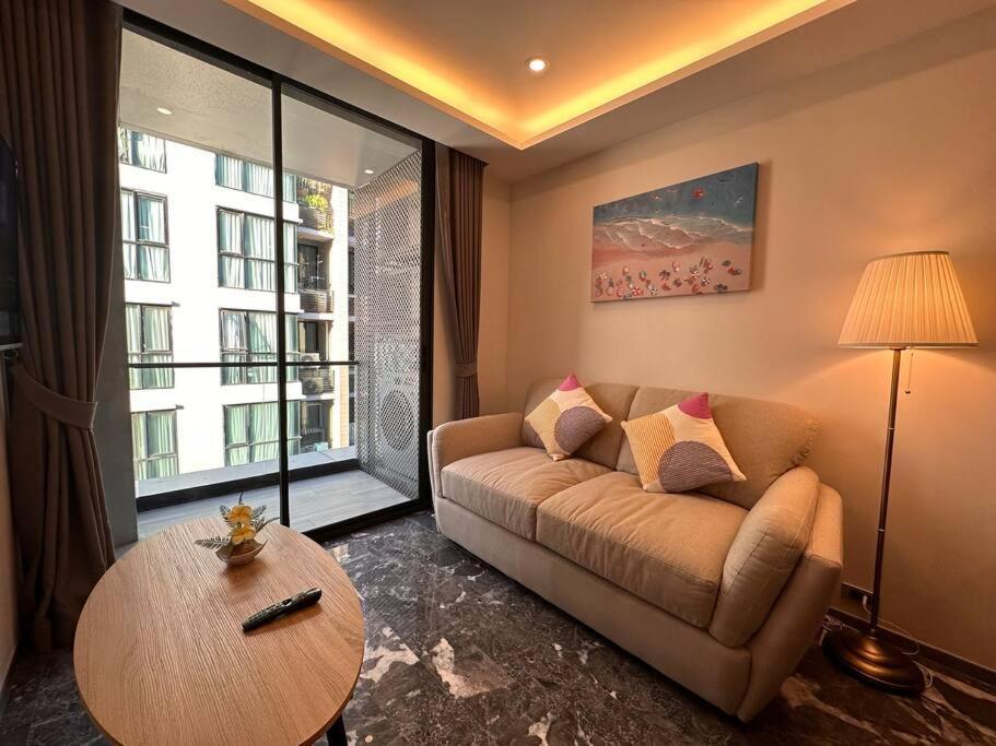 168 Sukhumvit 36精品公寓 Bangkok Ngoại thất bức ảnh